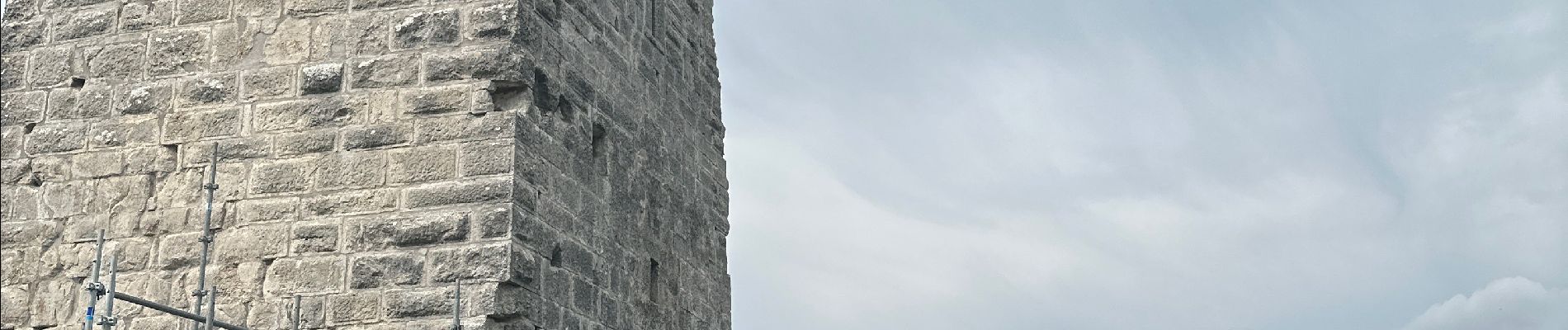 Tour Wandern Scey-Maisières - Château de Scey en varois et plateau  - Photo