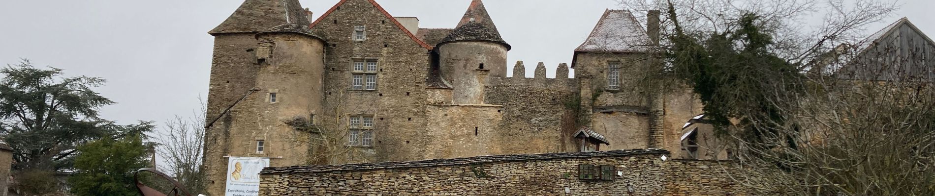 Randonnée Marche Chenôves - Ponthus de thiard - Photo