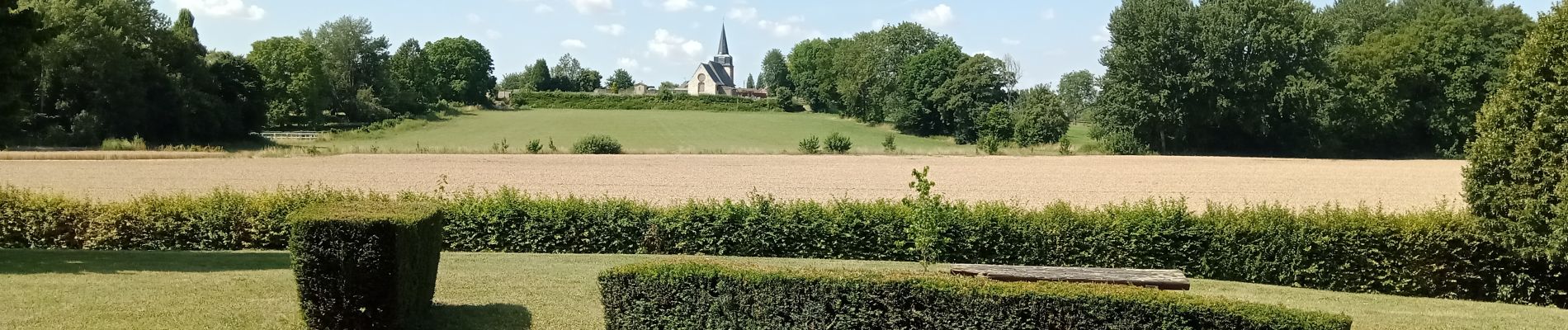 Tocht Stappen Fonsomme - Fonsomme du 16/07/2022 - Photo