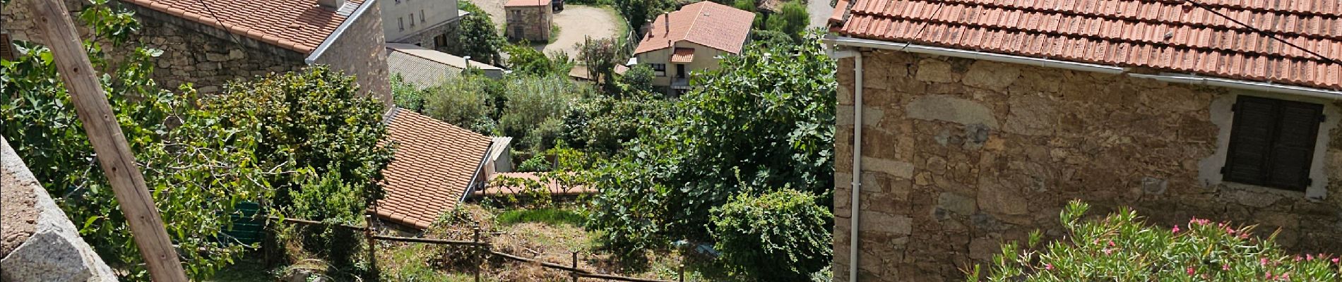 Tour Wandern Soccia - Lac de Creno depuis Soccia  - Photo