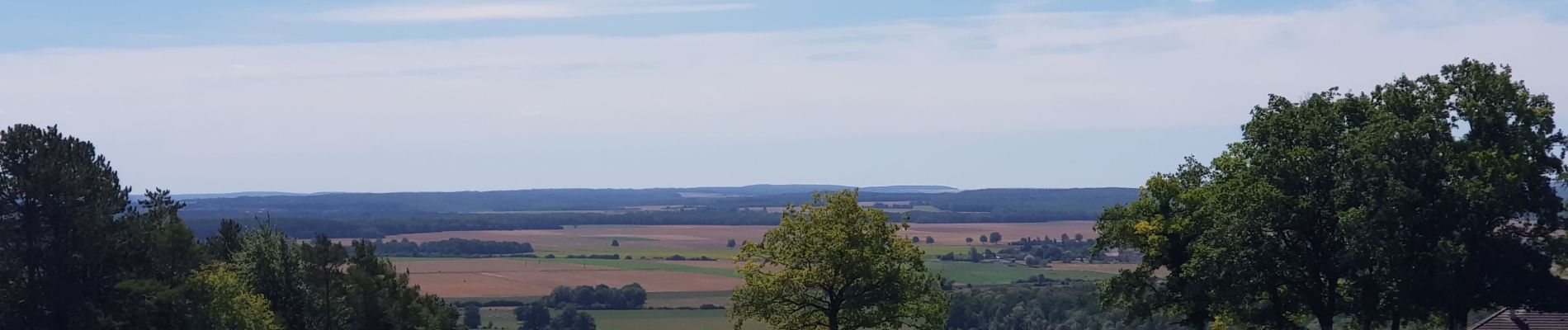 Excursión Carrera Euffigneix - euffigneix, autreville par la pierre qui tourne - Photo