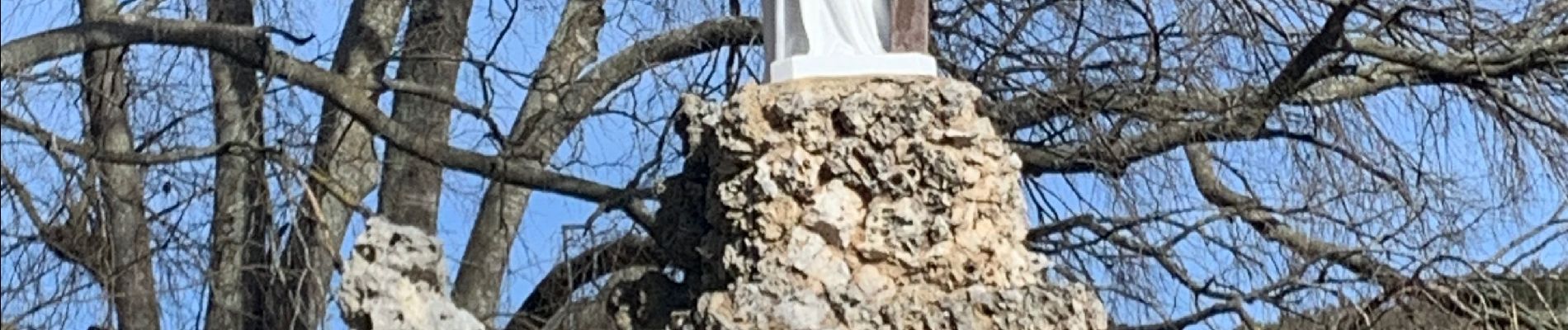 Percorso Marcia Fontanès - Notre Dame de Primacombe - Photo