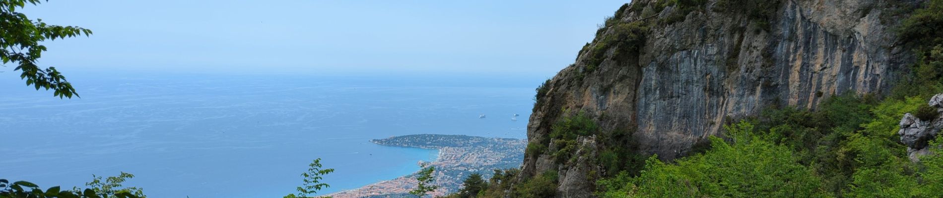 Tocht Stappen Castellar - Castellane - roc d'Ormea - Photo