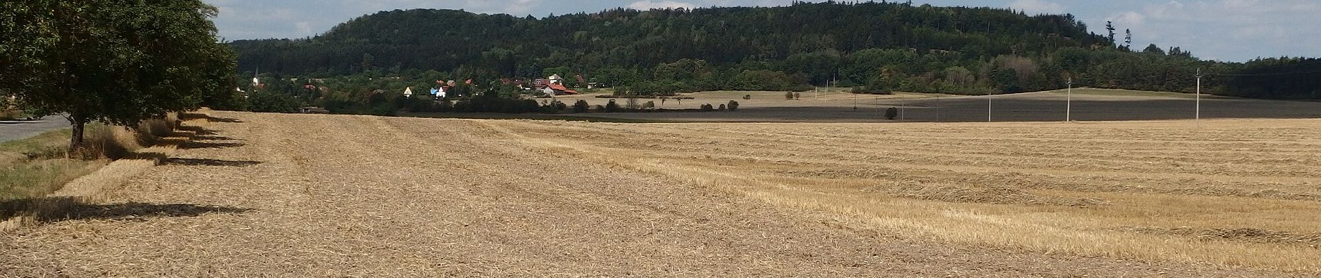 Randonnée A pied Konstantinovy Lázně - NS Hradišťský vrch - Photo