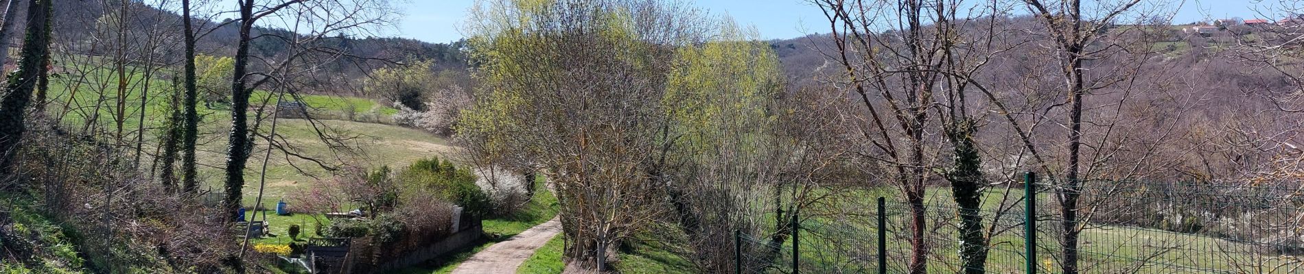 Excursión Senderismo Prompsat - SENTIER DES 3 CLOCHERS - Photo