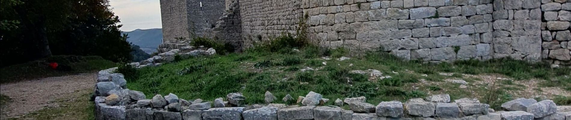 Randonnée Marche Rougiers - Rougiers - Photo