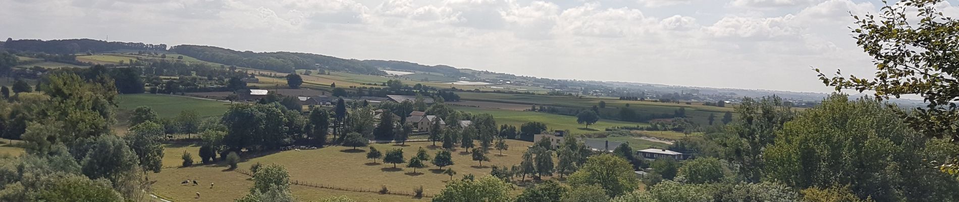 Tocht Stappen Eijsden-Margraten - Eijsden - Mesch - Fouron le Comte - -Mheer - Photo