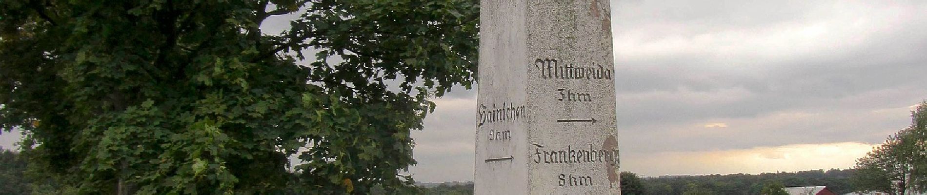 Randonnée A pied Mittweida - Bürgerwaldrundweg - Photo