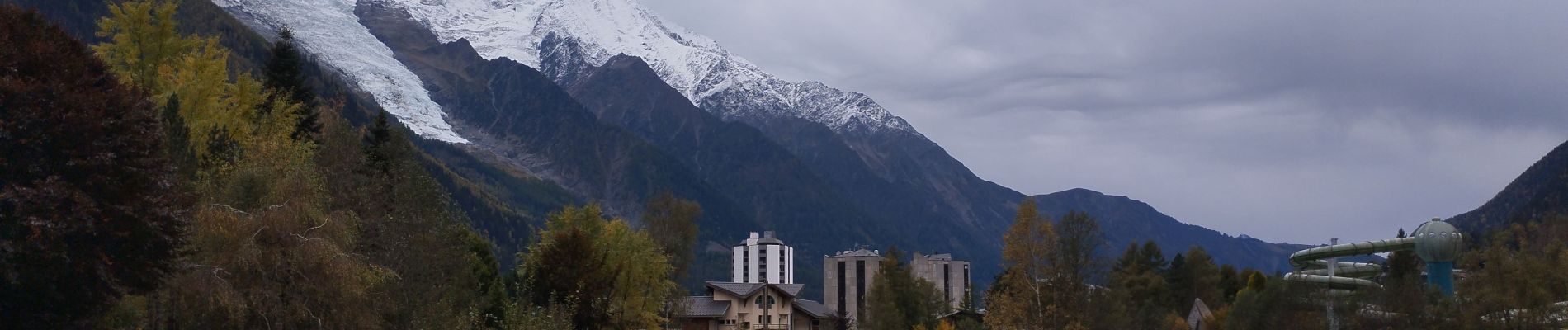 Tour Wandern Chamonix-Mont-Blanc - 20241012 Chamonix Les Nants - Photo