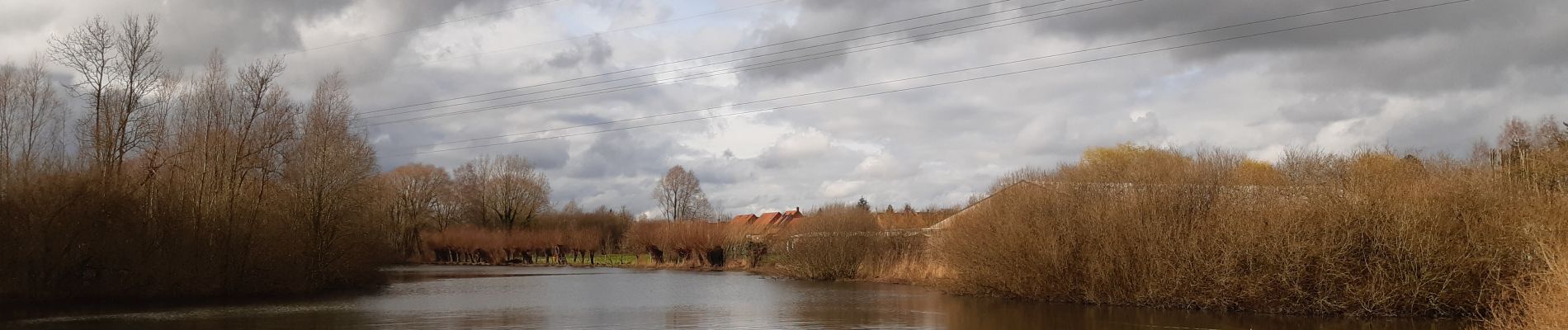 Percorso Marcia Fretin - Pévèle - La Marque - Photo