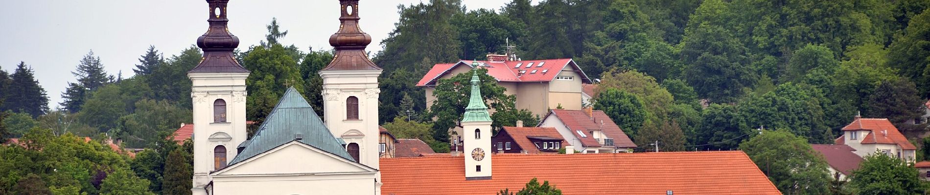 Randonnée A pied Vranov - Krajem říčky Ponávky (pěší) - Photo