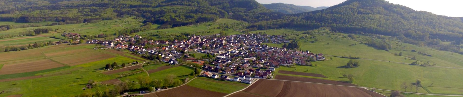 Percorso A piedi Hechingen - Äußerer Zugangsweg - Stetten - Lindenwasn - Neuberg - Forst - Hausterberg - Junginger Wald - Photo