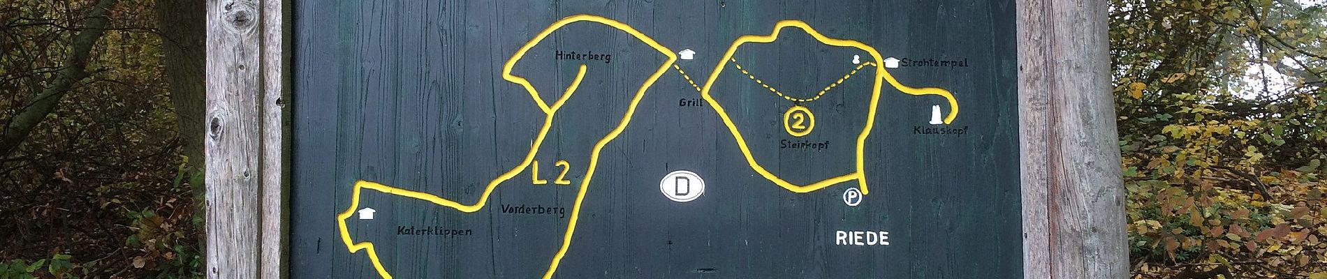 Tour Zu Fuß Fritzlar - Rundwanderweg 