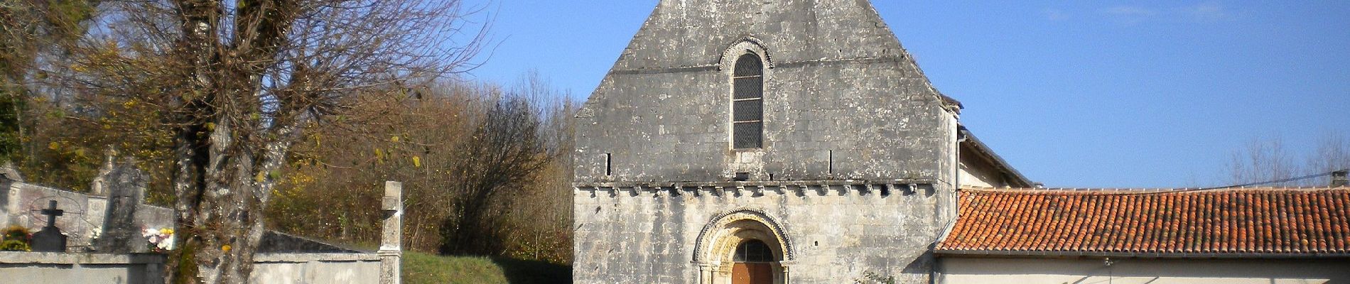 Excursión A pie Saint-Martial-de-Valette - Boucle de Chabans - Photo