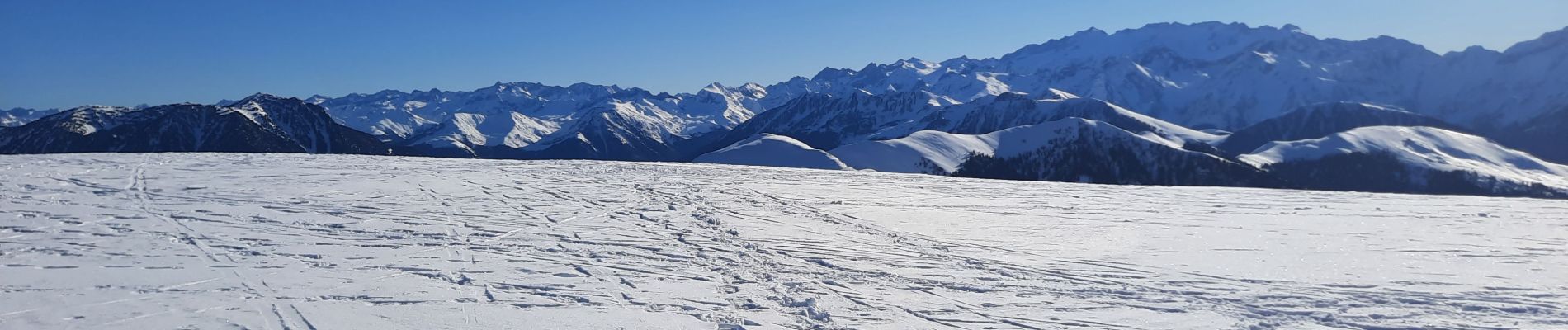 Trail Walking Artigue - Le Montmajou en boucle depuis Artigue - Photo