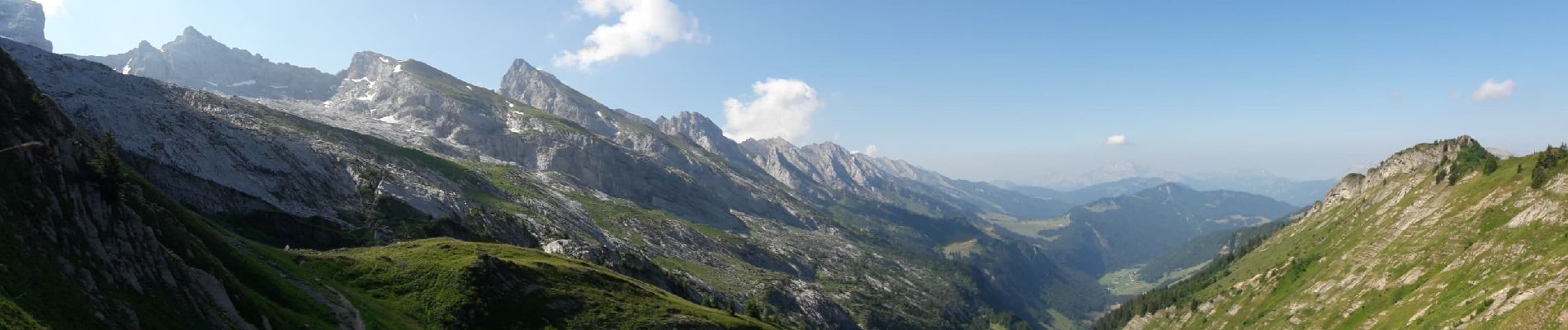 Excursión A pie Le Grand-Bornand - Move - Photo