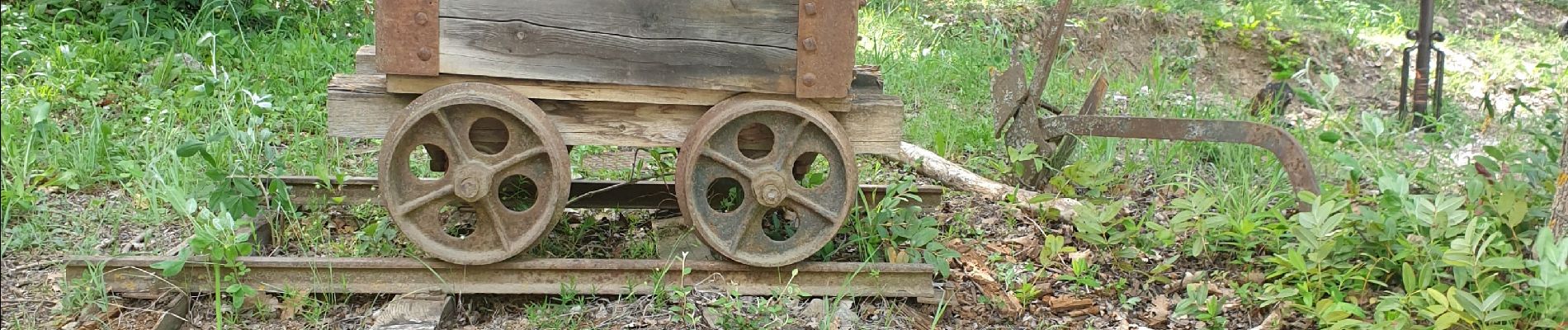 Tocht Stappen Taurinya - les mines du Salver - Photo