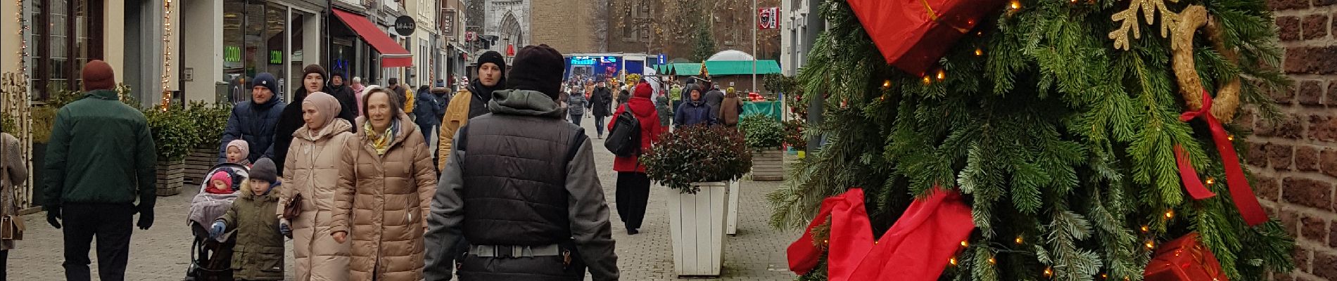 Tour Wandern Baelen - Baelen - Eupen 🎄🎅 - Membach - Photo