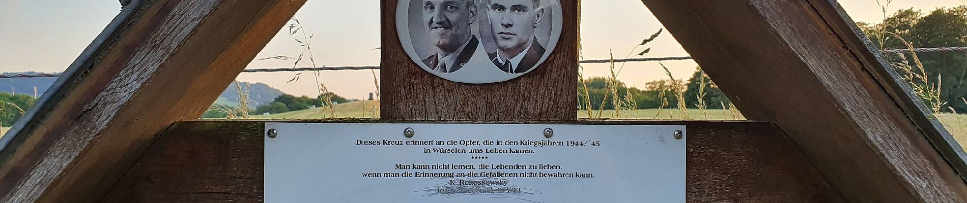 Randonnée A pied Würselen - Von Kaisersruh um den Kahlenberg - Photo