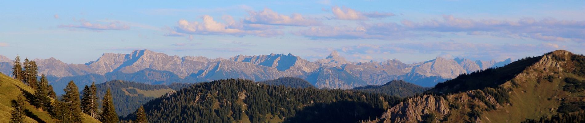 Tour Zu Fuß Oberstaufen - Wandergebiet Oberstaufen - Photo