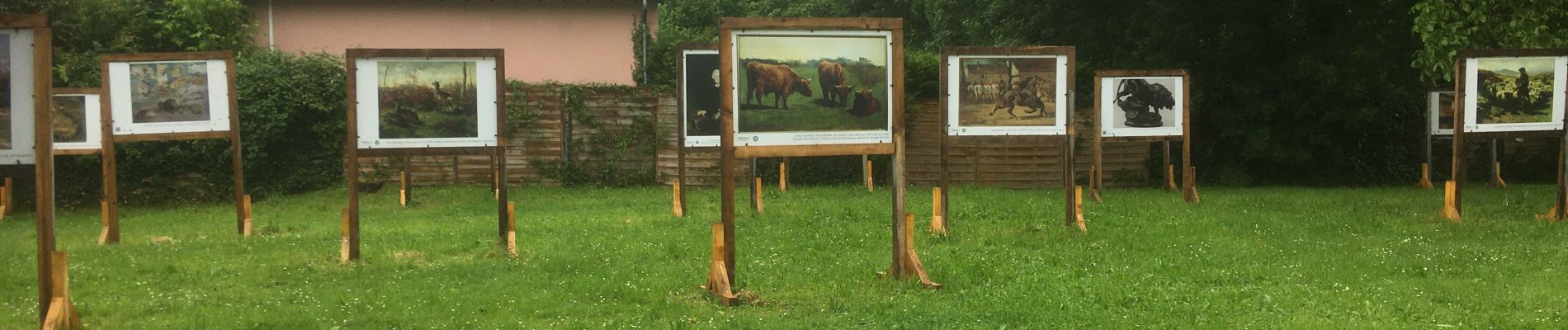 Percorso Sentiero Moret-Loing-et-Orvanne - Moret realisé - Photo