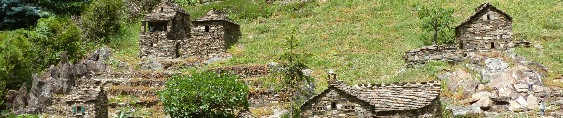 Tour Wandern Saint-Mélany - Sentier des Lauzes 17km - Photo