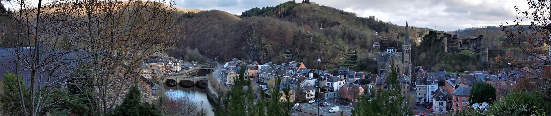 Tocht Stappen La Roche-en-Ardenne - De La Roche en Ardennes à Beausaint - Photo