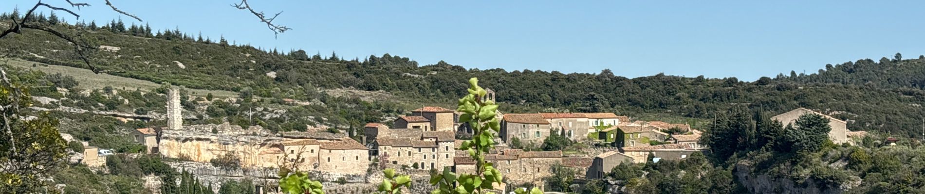 Tocht  Minerve - Minerve bouclé Hérault  - Photo