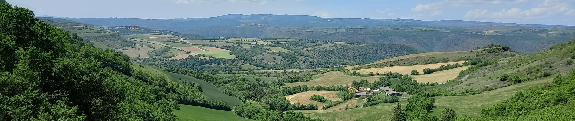 Punto di interesse Saint-Georges-de-Luzençon - Mayres - Photo