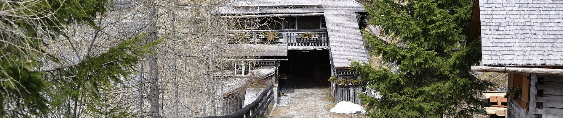 Tour Zu Fuß Großarl - Wanderweg 73 - Photo