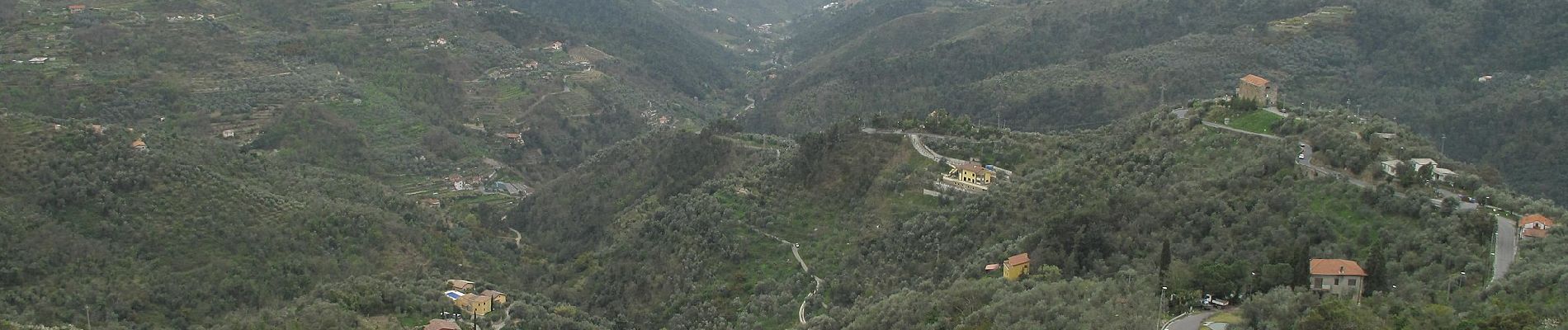 Trail On foot Sanremo - Sentiero Balcone Mediterraneo T3 - Photo