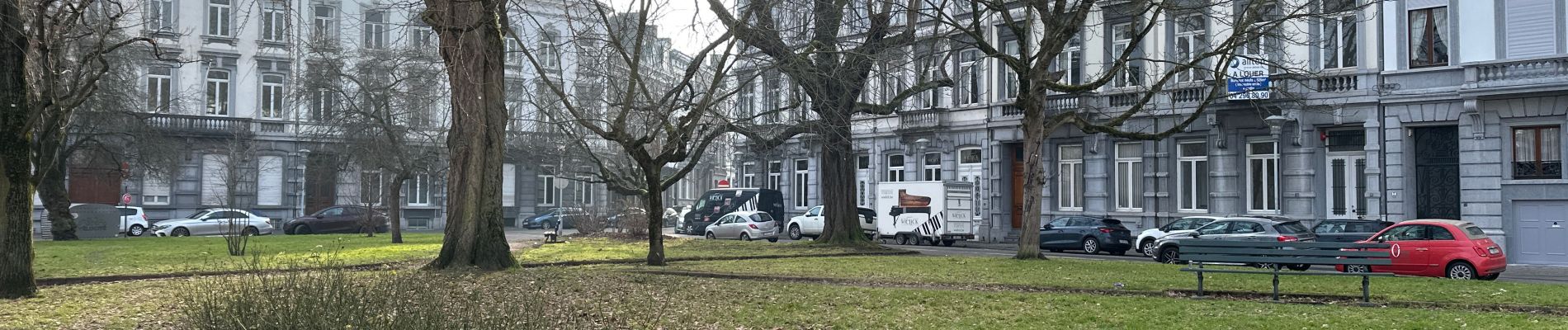 Randonnée Marche Liège - Liège Cointe Charteux 15,3 km - Photo