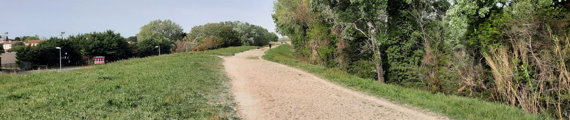 Trail Walking Arles - AT 1 - Photo