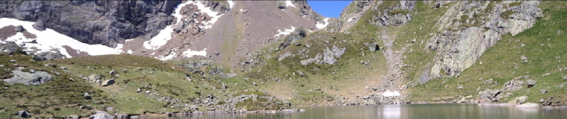 Punto di interesse Bagnères-de-Luchon - Boums de Venasque - Photo