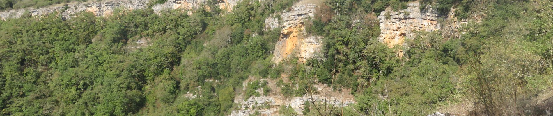 Randonnée Marche Larroque-Toirac - Larroque-Toirac - Mas del Suc  - Photo