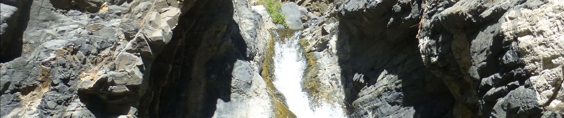 Tocht Stappen El Paso - Canaries - La Palma - Cascade des couleurs -  Jour 2  - Photo