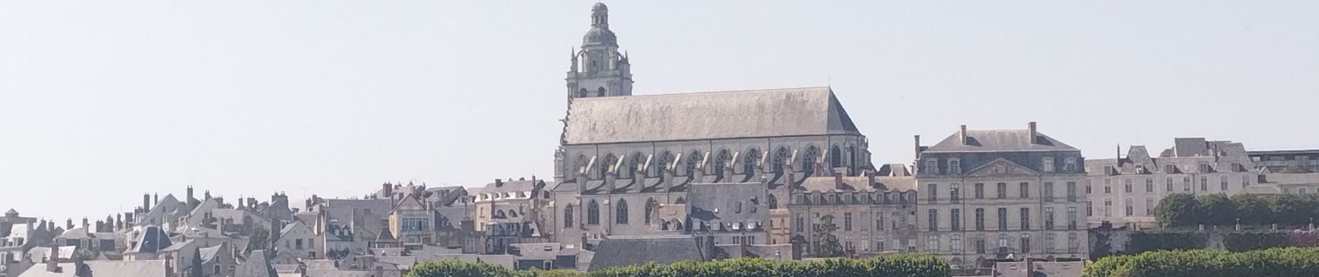 Randonnée Cyclotourisme Beaugency - Beaugency à Candé sur Beuvron  - Photo