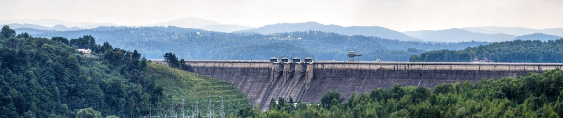 Tour Zu Fuß Solina - Wokół Jeziora Myczkowskiego 