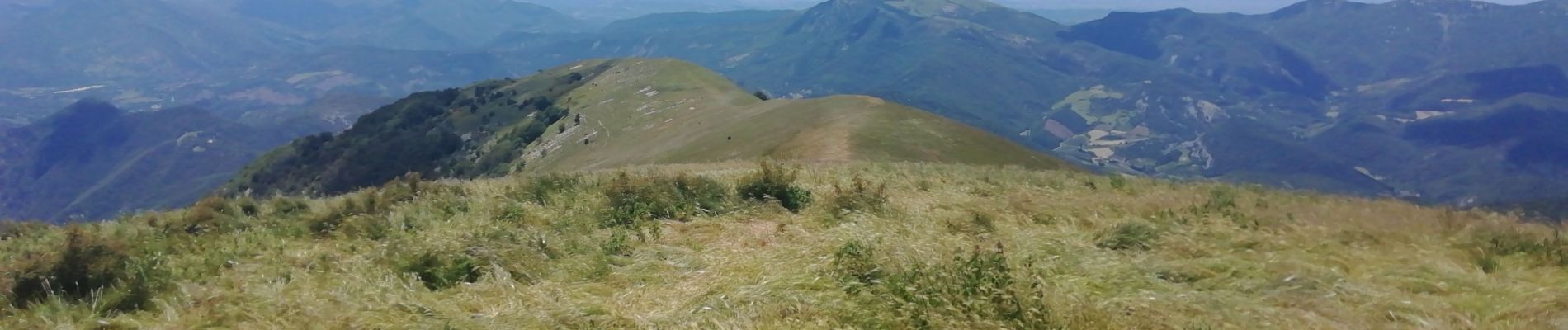 Randonnée Marche Vesc - Mielandre par col d'Espreaux 7km - Photo