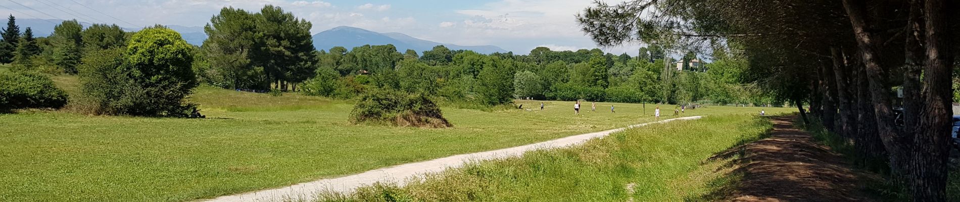 Tour Wandern Mougins - Fontemerle - Photo