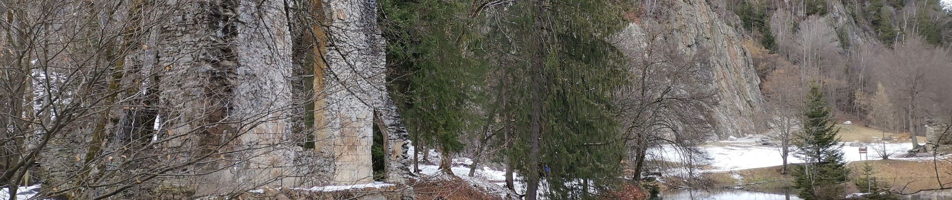 Percorso Mountainbike Chamonix-Mont-Blanc - CHAMONIX... vers le lac des Gaillands.  - Photo