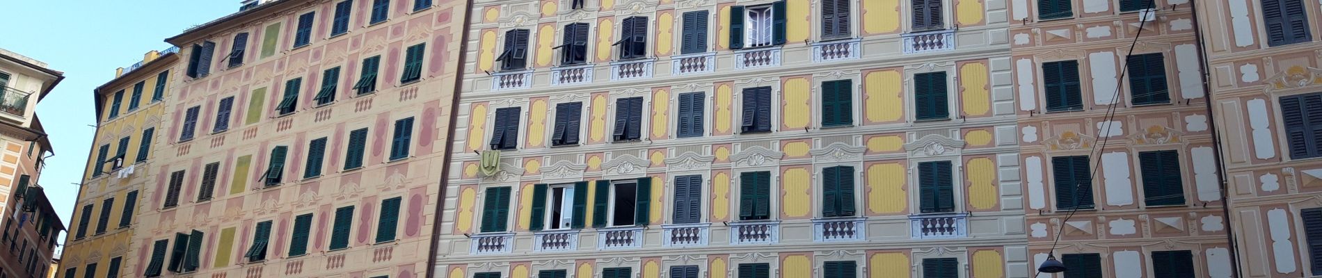 Randonnée Marche Camogli - Rando Cinq Terre 3ème jour Camogli - Portofino - Photo