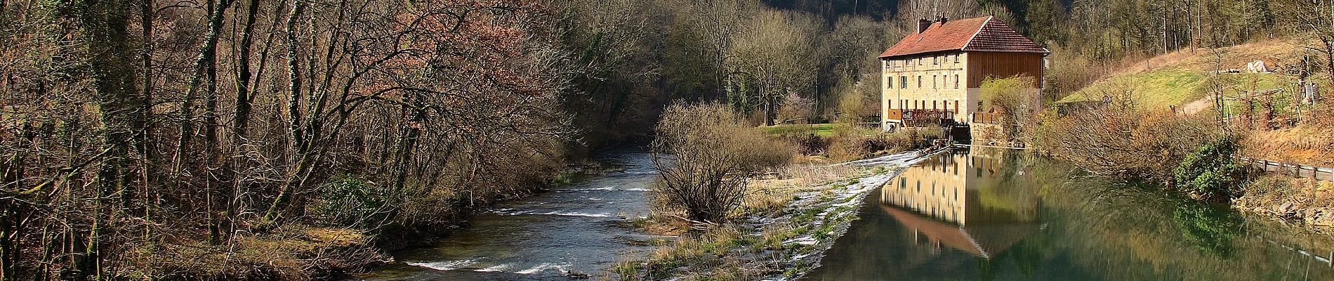 Percorso A piedi Baume-les-Dames - La Croix de Châtard - Photo