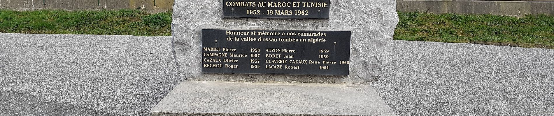 Tocht Te voet Gère-Bélesten - La fontaine d'Esteret - Photo