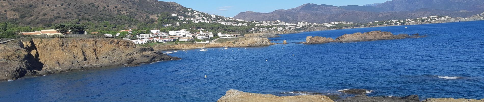 Trail Walking el Port de la Selva - de Tres Arcos à punta S'Arnella et retour - Photo