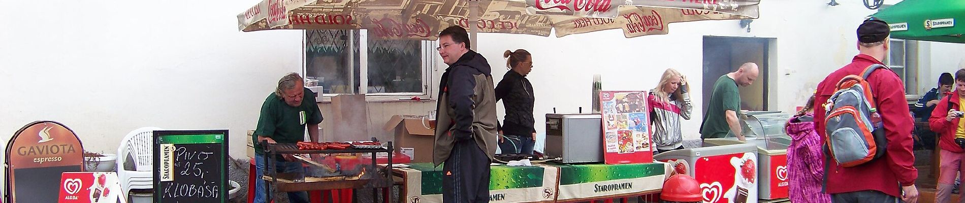 Percorso A piedi Olbramovice - NS Po stopách Sidonie Nádherné - Photo