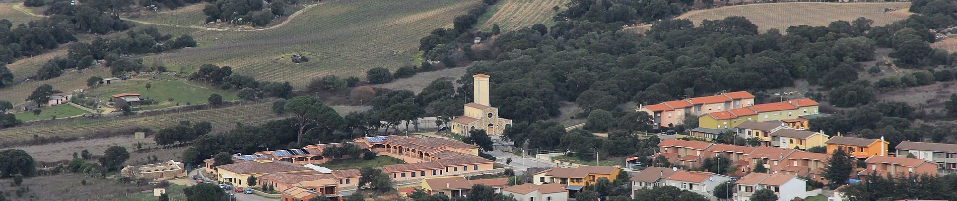 Percorso A piedi Monti - (SI Z06) Monti – Caserma Forestale Bolostiu - Photo