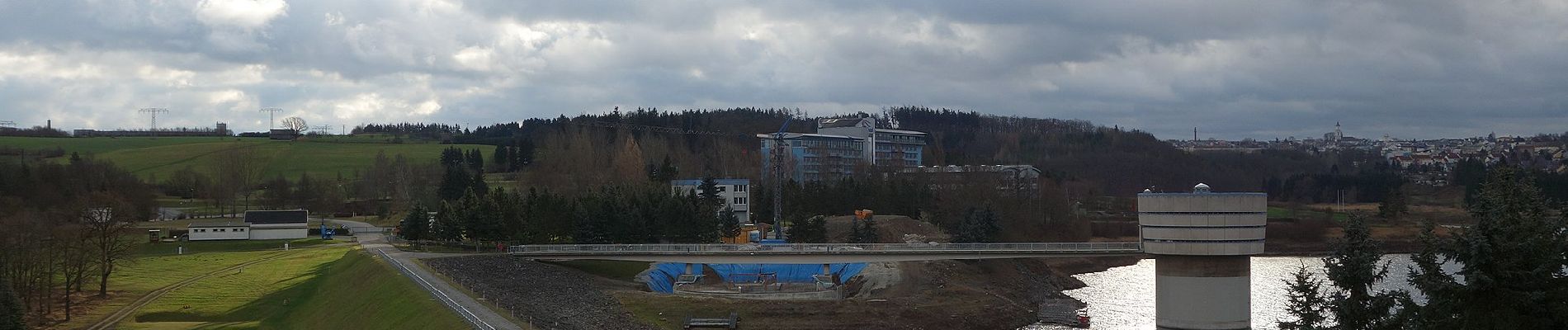 Percorso A piedi Zeulenroda-Triebes - Rundweg Vorsperre Pisselsmühle - Photo