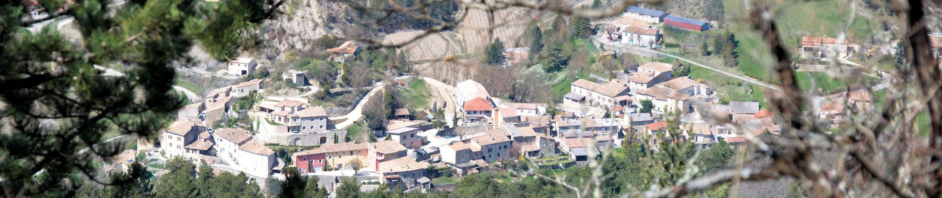 Percorso Marcia Aurel - Le Plateau de Solaure par Aurel - Photo