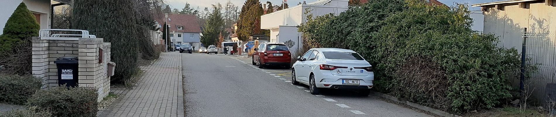 Randonnée A pied Bílovice nad Svitavou - Morávkova stezka - Photo